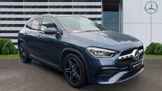 Mercedes-Benz GLA 220d 4Matic AMG Line Premium 5dr Auto Diesel Hatchback